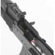 Страйкбольный автомат (LCT) АКМ Economy Black (UP) LCKM Economy